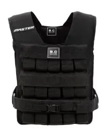 Master Fitness Viktväst 30 kg Cordura