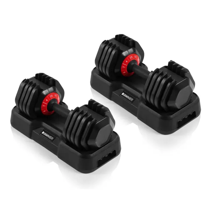 Hammer StrongLock 4.0, 2 × 25 kg