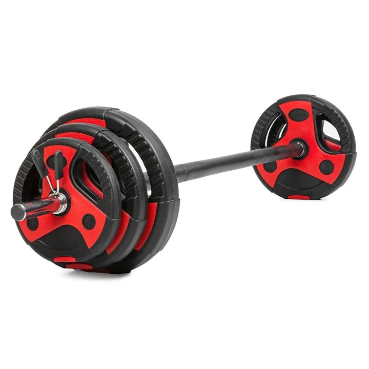 Gymstick Pump Set 20 kg, rosa