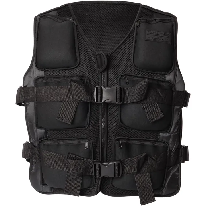 Master Fitness Nero Weight Vest 10 kg