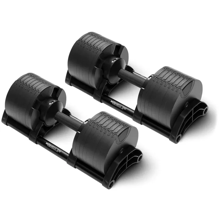 Nüobell 232 Black, 2 × 32 kg
