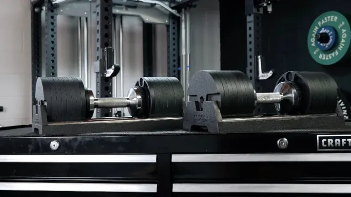 Snode AD80, 2 × 36 kg
