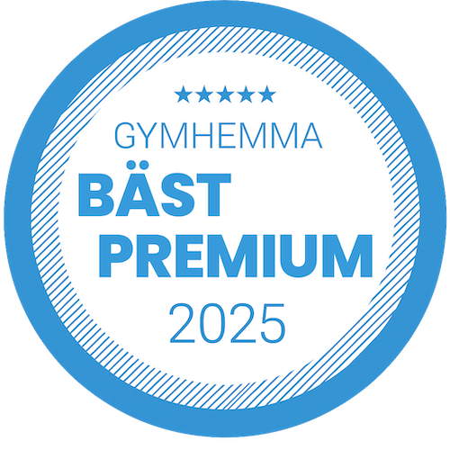 Gymhemma Bästa fristående premiumvalet 2025