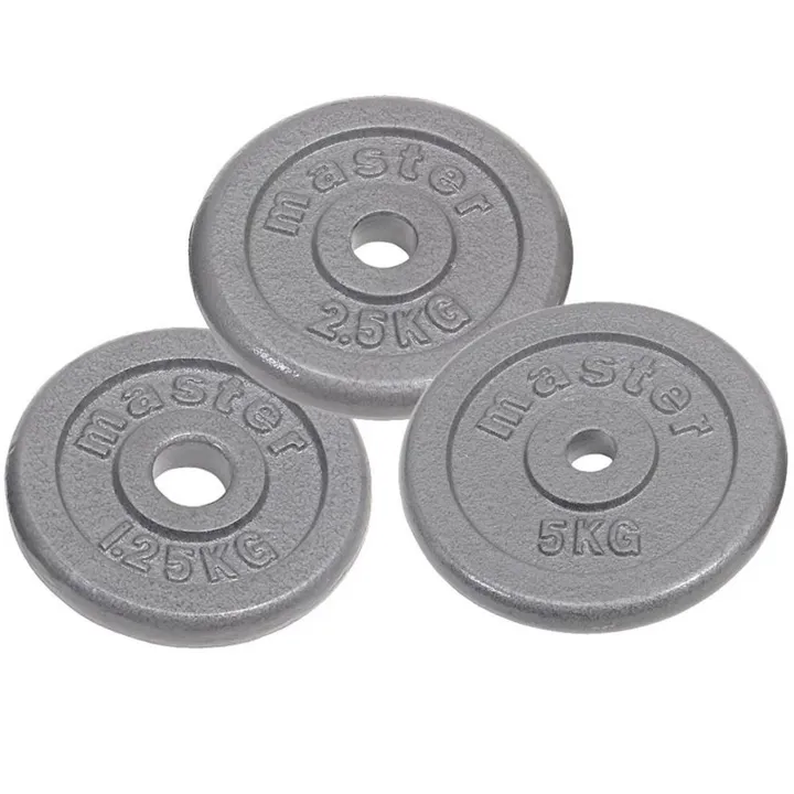 Master Fitness Skolvikt 25 mm
