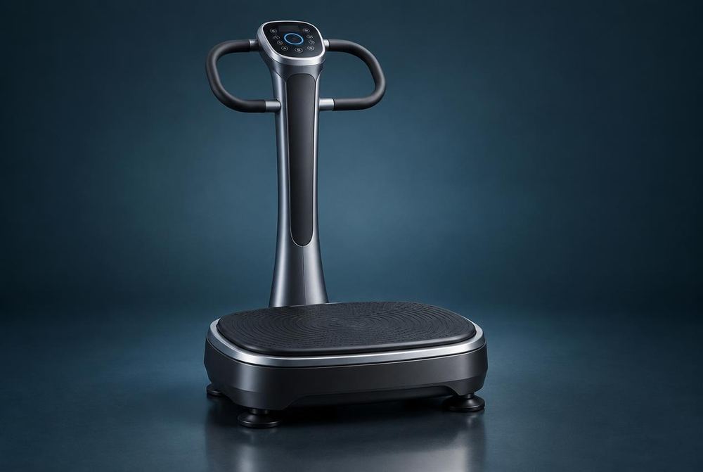 Vibrationsplatta bäst i test