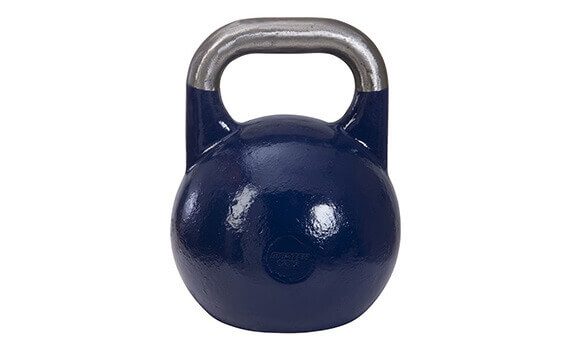 Master fitness competition kettlebell